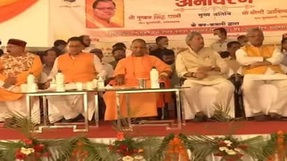 उत्तराखंड दौरे के दूसरे दिन अपनी मां से मिलेंगे योगी, पूर्व मुख्यमंत्री ने मां-बेटे के मिलन पर कही बड़ी बात