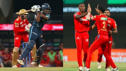 GT vs PBKS- রাবাডার আগুনে বোলিং, সাই সুদর্শনের লড়াকু ব্যাটিং, পঞ্জাবকে ১৪৪ রানের টার্গেট দিল গুজরাট