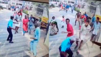 ശുചിമുറി ഉപയോഗിക്കുന്നതിനെ ചൊല്ലി തര്ക്കം: പാറശ്ശാലയിലെ സ്വകാര്യ ആശുപത്രിയിൽ കൂട്ടത്തല്ല്