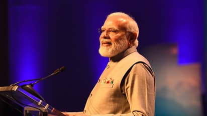 Modi in Denmark ಭಾರತೀಯರ ಭಾಷೆ, ಆಹಾರ ಬದಲಾಗುತ್ತೆ, ಒಂದಂತು ಬದಲಾಗಲ್ಲ, ಡೆನ್ಮಾರ್ಕ್ ಭಾರತೀಯರನ್ನುದ್ದೇಶಿ ಮೋದಿ ಭಾಷಣ!