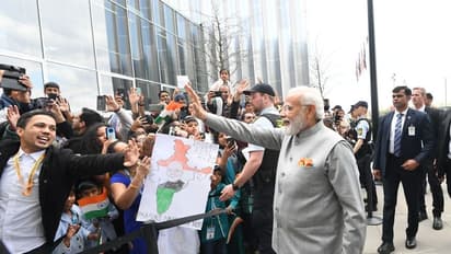 PM Modi in Denmark: భాషలు ఏదైనా.. మన సంస్కృతి భారతీయమే: ప్రధాని మోడీ