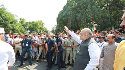 ಕರ್ನಾಟಕದಲ್ಲಿ ರಂಗೇರಿದ ಚುನಾವಣಾ ಅಖಾಡ, ಡಿ.29ರ ರಾತ್ರಿ ಬೆಂಗಳೂರಿಗೆ ಅಮಿತ್ ಶಾ ಪ್ರವಾಸ!