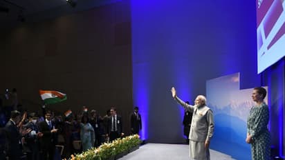 PHOTOS: पीएम मोदी ने कोपनहेगेन पहुंचे प्रवासी भारतीयों से क्यों की 'दिल्ली चलो' की अपील, जानें पूरी कहानी