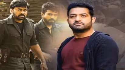 NTR: ‘ ఆచార్య ‘ నష్ట పరిహారం, సెటిల్మెంట్...ఎన్టీఆర్ హామీతో ?