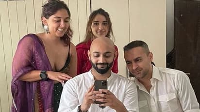 Aamir Khan ಪುತ್ರಿ  Ira Khan ಈದ್‌ ಪಾರ್ಟಿಯಲ್ಲಿ ಈತನನ್ನು ನೋಡಿ ಫ್ಯಾನ್ಸ್‌ ಆಶ್ಚರ್ಯ!