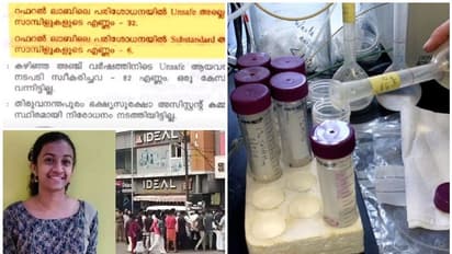 ഭക്ഷണ സാധനങ്ങളിലെ മായം, തിരിച്ചടിയായി സാമ്പിളുകള് പരിശോധിക്കുന്ന ലാബുകളുടെ കുറവും