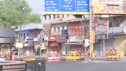 जोधपुर में 8 मई तक बढ़ाया गया कर्फ्यू, इंटरनेट पर रहेगी पाबंदी, शनिवार को चार घंटे की मिलेगी छूट