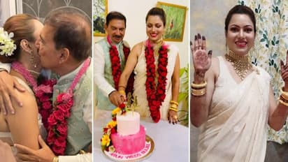 Revealed! Newly-weds Arun Lal and Bulbul Saha's unique honeymoon destination