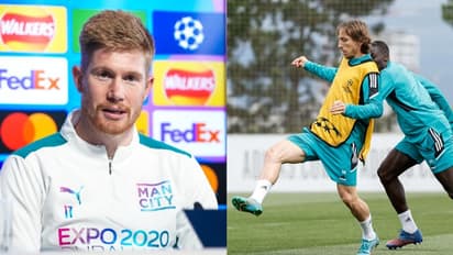 UCL : സിറ്റിയോട് കണക്കുവീട്ടാന്‍ റയല്‍; ചാമ്പ്യന്‍സ് ലീഗ് ഫൈനലില്‍ ലിവർപൂളിന്‍റെ എതിരാളികളെ ഇന്നറിയാം