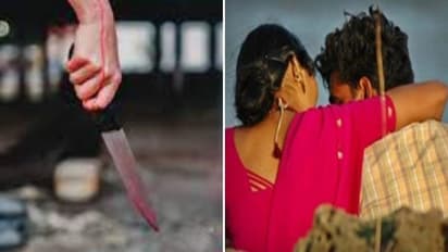 கள்ளக்காதலில் ஈடுபட்ட தாய்.. அடங்காத கள்ளகாதலனின் ஆணுறுப்பை அறுத்த மகள்.! அதிர்ச்சி சம்பவம்..