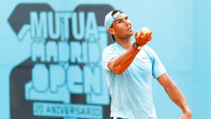 Nadal 'eager to play' at Madrid Open; will the 5-time champion win big again?