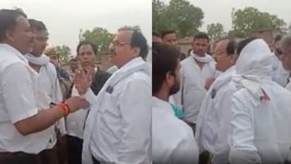 मुख्तार अंसारी के अधिवक्ता की दबंगई का वीडियो वायरल, राजस्व कर्मियों को धमकाया व जजों के लिए कहे अपशब्द