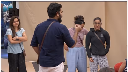 Bigg Boss: താന്‍ വിരിച്ച വലയില്‍ നിമിഷയെ വീഴ്ത്തിയും സ്വയം വീണും റോബിന്‍; ബിഗ് ബോസില്‍ നിയമലംഘന വിവാദം