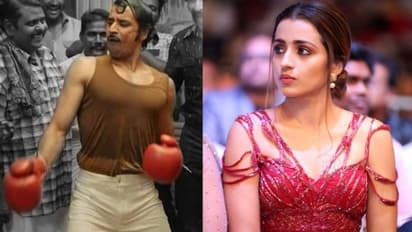 The Road First Look : டான்ஸிங் ரோஸ் உடன் ஜோடி சேர்ந்த திரிஷா.... இணையத்தை கலக்கும் ‘தி ரோட்’ பர்ஸ்ட் லுக்