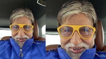 आखिर क्या है अमिताभ बच्च्चन की आंखों में दिखी खुशी का राज, बेटी ने किया कमेंट तो नातिन भी नहीं रही पीछे