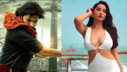 Pawan Kalyan: హరి హరి వీరమల్లు నుండి ఆ హీరోయిన్ అవుట్.. ఆమె ప్లేస్ లో బాహుబలి భామ!