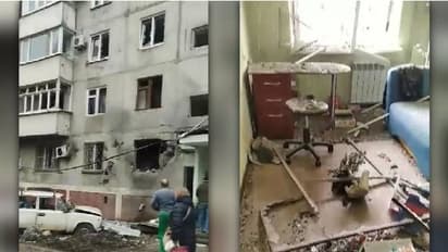 ഉക്രൈനിൽ കുഞ്ഞുങ്ങൾ ദാഹമകറ്റാൻ ചെളിക്കുഴിയിലെ വെള്ളം കുടിക്കുന്നുവെന്ന് റിപ്പോർട്ട്