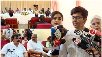ഹേമ കമ്മിറ്റി റിപ്പോർട്ട് : പുറത്തുവിടാം, തീരുമാനിക്കേണ്ടത് സർക്കാരെന്ന് 'അമ്മ';എതിർത്ത് ഫിലിം ചേംബർ