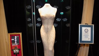 Why Marilyn Monroe's bedazzled gown is 'iconic'? Know the story behind actress’ “Happy Birthday” dress