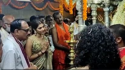 Udupi: ಖ್ಯಾತ ನಟಿ ಪೂಜಾ ಹೆಗ್ಡೆಗೆ ಸಿಕ್ತು ಕಾಪು ಮಾರಿಯಮ್ಮನ ಅಭಯ