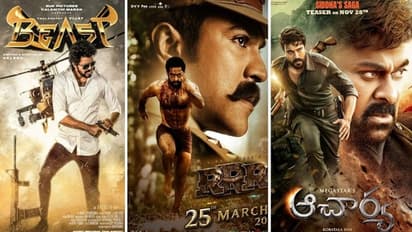RRR, Beast, Acharya on OTT: Here's where, when you can watch the films