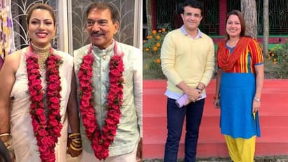 Did you know Arun Lal's second wife Bulbul Saha and Sourav Ganguly are 'dear friends'?