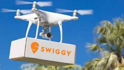 இனி பறந்து பறந்து டெலிவரி செய்வோம்… ஸ்விகியின் ஸ்மார்ட் மூவ்!!