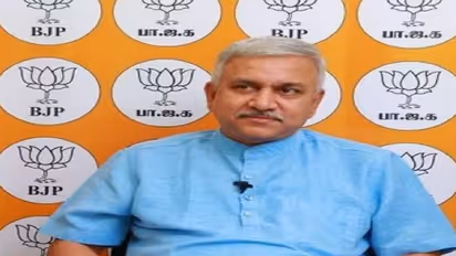 தவாக தலைவரை உடனே கைது செய்யனும்.! களத்தில் இறங்கிய பாஜக- என்ன காரணம் தெரியுமா.?