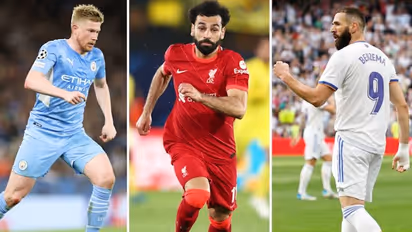 Real Madrid or Man City? Liverpool's Salah reveals team he wants to face in Champions League final