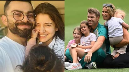 ಅನುಷ್ಕಾ ಶರ್ಮಾ ಫೋಟೋಗೆ ಕಾಮೆಂಟ್ ಮಾಡಿದ ಡೇವಿಡ್ ವಾರ್ನರ್ ಟ್ರೋಲ್..! ವಿರಾಟ್ ಕೊಹ್ಲಿ ಪ್ರತಿಕ್ರಿಯೆ ವೈರಲ್