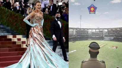 मेट गाला को लेकर मुंबई पुलिस ने अपने सोशल मीडिया पर ऐसा क्या पोस्ट किया, जो हो रहा वायरल