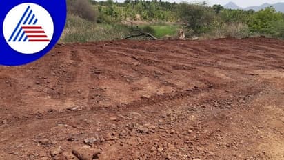 Davanagere: 300 ಲೋಡು ಅಕ್ರಮ ಗಣಿಗಾರಿಕೆ ಮಣ್ಣು ಸಂಗ್ರಹ: ಅರಣ್ಯ ಅಧಿಕಾರಿಗಳು ಶಾಮೀಲಾಗಿರುವ ಶಂಕೆ