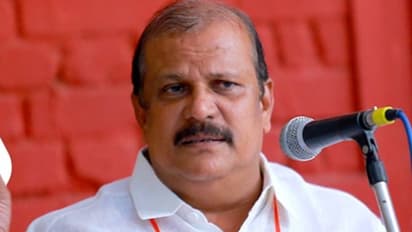 'ജോ ജോസഫ് സ്വന്തം ആൾ'; തൃക്കാക്കരയിൽ മത്സരിക്കാനില്ലെന്ന് പി സി ജോ‍ർജ്