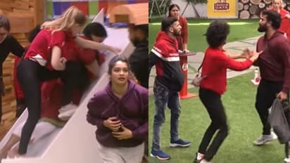 Bigg Boss Episode 39 highlights : ബിഗ് ബോസിൽ 'കട്ട വെയിറ്റിംഗ്'; പോരടിച്ച് അഖിലും റോബിനും