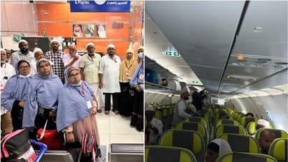ജിദ്ദ എയർപ്പോർട്ടിൽ കുടുങ്ങിയ മലയാളി ഉംറ തീർഥാടകർ നാട്ടിലേക്ക് തിരിച്ചു
