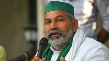 ಕಪ್ಪು ಮಸಿ, ಮಾರಣಾಂತಿಕ ದಾಳಿ ರೈತರ ಧ್ವನಿ ಹತ್ತಿಕ್ಕಲು ಸಾಧ್ಯವಿಲ್ಲ: ರಾಕೇಶ್ ಟಿಕಾಯತ್