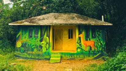 വയനാട്ടിലെ ബുക്ക്പിരെയും കമ്പളപ്പിരെയും