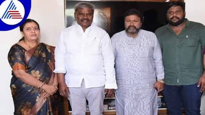 Chitradurga: ಹೊಳಲ್ಕೆರೆ ಬಿಜೆಪಿ ಶಾಸಕ ಚಂದ್ರಪ್ಪ ಪತ್ನಿ, ಪುತ್ರರ ವಿರುದ್ಧ FIR