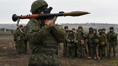 रूस ने ' डमी न्यूक्लियर मिसाइल अटैक' की प्रैक्टिस करके दुनियाभर को टेंशन दी, सबको 9 मई का इंतजार