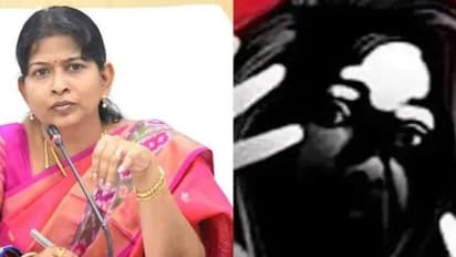  மதுபோதையில் பாலியல் பலாத்காரம்.. இதெல்லாம் சகஜம்தான்.. பொறுப்புள்ள அமைச்சர் பேசுற பேச்சை பாருங்க.!