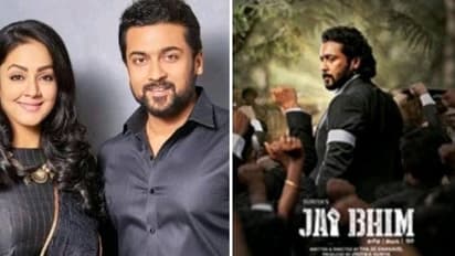 ஜெய்பீம் பட சர்ச்சை...சூர்யா, ஜோதிகா மீது வழக்கு பதிவு செய்ய நீதிமன்றம் அதிரடி உத்தரவு