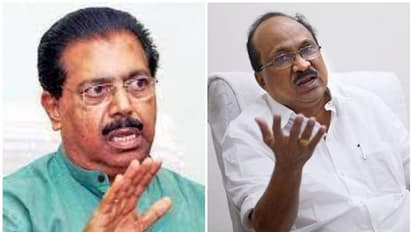 Thrikkakkara Byelection: കെ വി തോമസ് എൽഡിഎഫ് പ്രചാരണത്തിനിറങ്ങുമെന്ന് പി സി ചാക്കോ; വ്യക്തമാക്കാതെ തോമസ്