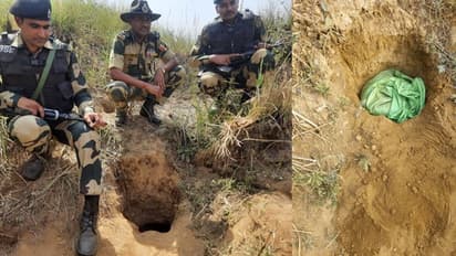 पाकिस्तानी बॉर्डर पर मिली रहस्यमयी सुरंग, अमरनाथ यात्रा में रोड़ा बनने आतंकियों ने निकाला घुसपैठ का ये रास्ता