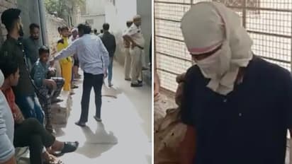 राजस्थान में 8 मर्डरः इतने चाकू मारे की आतें बाहर आ गईं, पुलिस से बोला- लाशें उठा लो