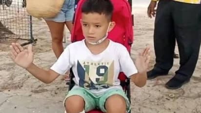 എട്ടുവയസുകാരനെ ആക്രമിച്ച് സ്രാവ്, മുഖത്തിടിച്ച് രക്ഷപ്പെട്ട് കുട്ടി