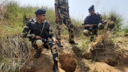 ಪಾಕ್‌ ಗಡಿಯಲ್ಲಿ ನಿಗೂಢ ಸುರಂಗ ಪತ್ತೆ, ಅಮರನಾಥ ಯಾತ್ರೆಗೆ ಅಡ್ಡಿಗೆ ಉಗ್ರರ ಯತ್ನ