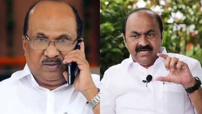 കെവി തോമസിനെ അവഗണിച്ചിട്ടും തീരുന്നില്ല; കോൺഗ്രസിന് വെല്ലുവിളിയായി നേതൃത്വത്തോടുള്ള എതിർപ്പ്