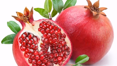 Pomegranate :  മാതളനാരങ്ങ കഴിച്ചാല്‍ പലതുണ്ട് ഗുണങ്ങൾ