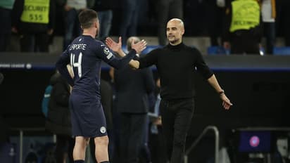 UCL: Pep Guardiola admits City's failure to reach final is a tough pill to swallow
