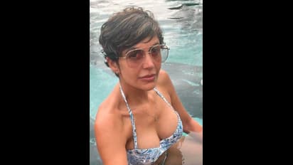 50ನೇ ವಯಸ್ಸಿನಲ್ಲೂ ಫಿಟ್‌ ಆಗಿರುವ Mandira Bedi ಹಾಟ್‌ ಫೋಟೋಗಳು!